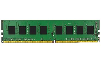 キングストンKVR24SE17S8 / 8バリューRAM 8 GB DDR4 ECC CL17 SODIMメモリ、グリーン 2zzhgl6 Kingston ValueRAM 8GB 2400MHz DDR4 ECC Reg CL17 DIMM 1Rx4